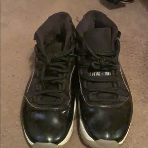 Jordan 11 Space Jam